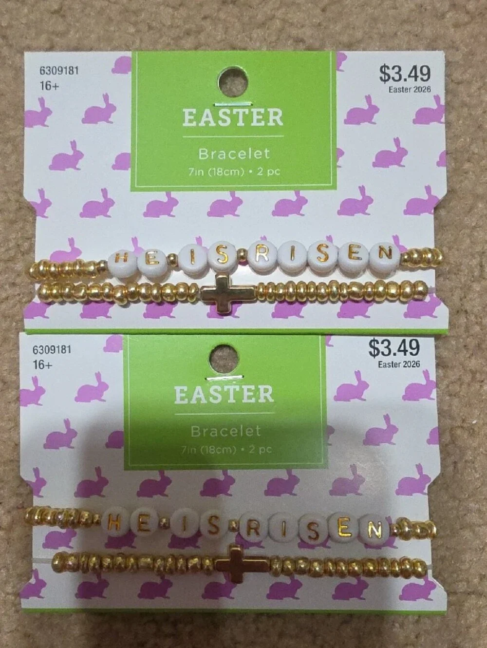 St. Patrick And Easter Accessory pack
